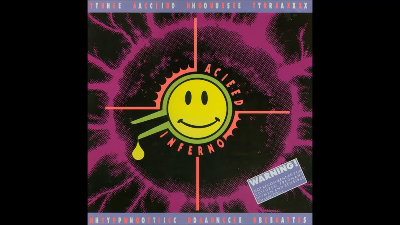 Cut To Shock (feat. E.E. Cuttin') - Put That Record Back On (Acid Remix)