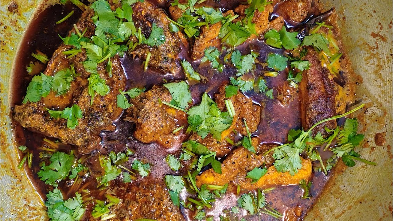 Fish curry recipe 😋/बिहारी स्टाइल फिश करी रेसिपी 😋😋