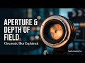 Master Aperture &amp; Depth of Field | Pro Camera Settings | Aperture &amp; DOF Guide | Media Studies Pro