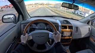 2008 Chrysler Aspen 5.7L HEMI - POV Test Drive