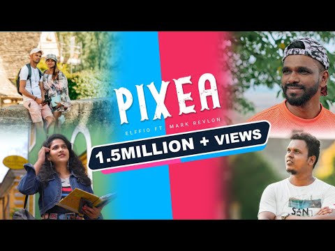 PIXEA | Elffio / Natasha Ft. Mark Revlon | Konkani Love Song 2020