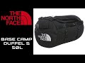 Sac north face base camp duffel s 50l