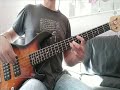 Bouge de là ! (MC Solar) Bass Cover G&amp;L TL2500