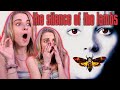 THE SILENCE OF THE LAMBS made me feel SICK... ew