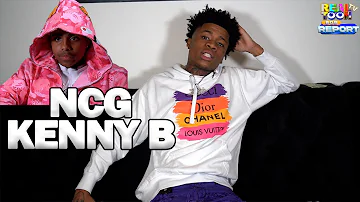 NCG Kenny B reacts to Lil Rodney being arrested again +details mall Situation, PMG God and more