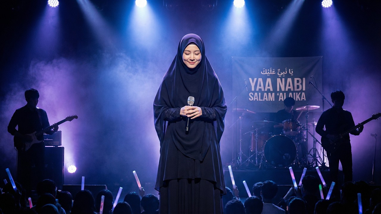 Sholawat Ya Nabi Salam 'Alaika, Haddad Alwi Rock Heavy Metal