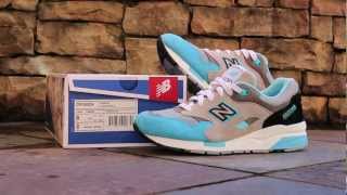 Review: New Balance Elite Edition - Blue -