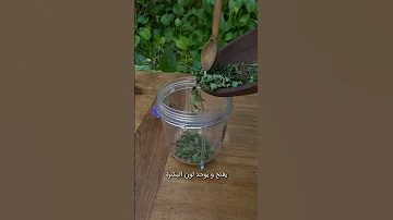 المورينجا لشد البشرة 
