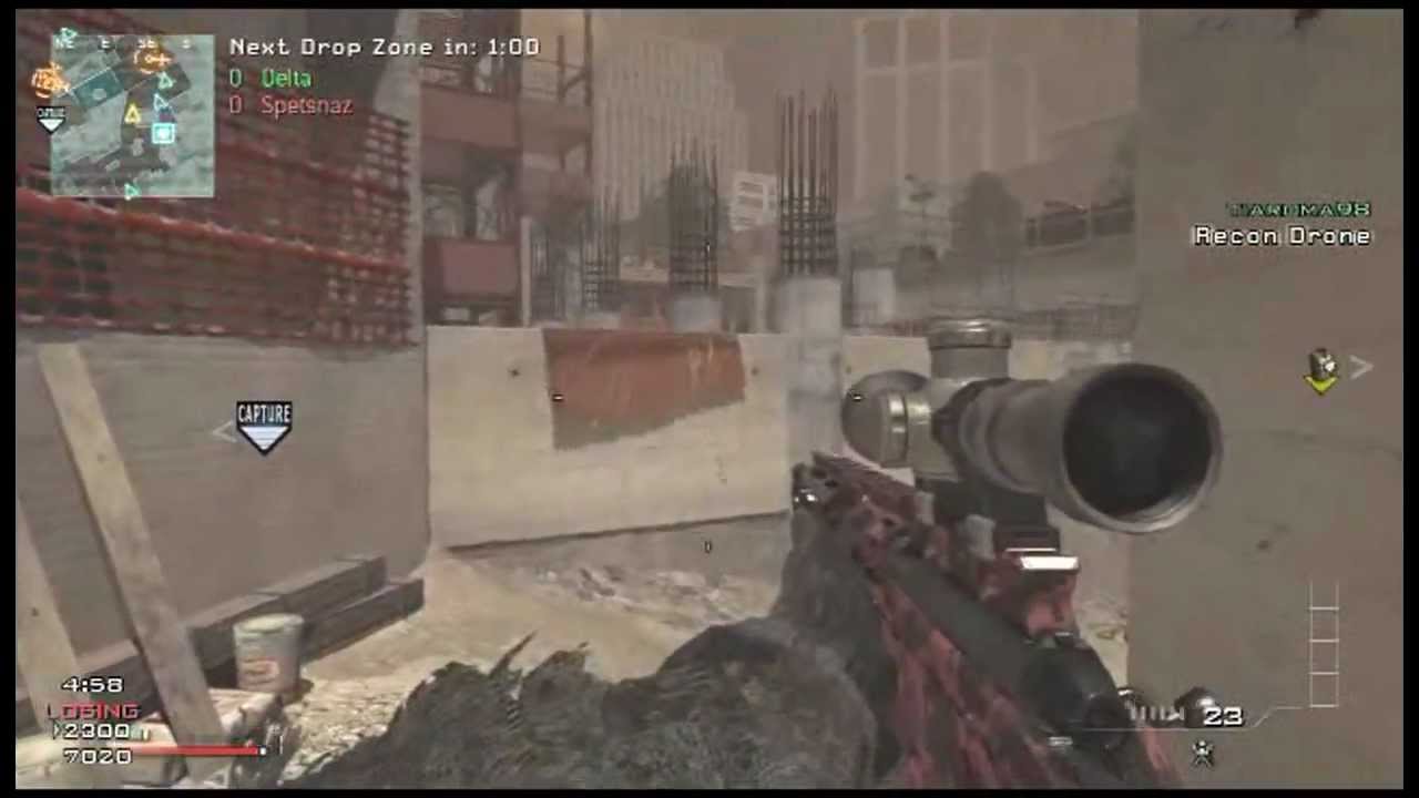 MW3 - Fails & Bloopers