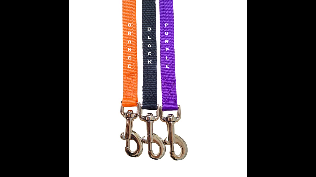 Stylish and Durable Dog Leashes by Maverick Straps: The Perfect Blend of Function and Fashion