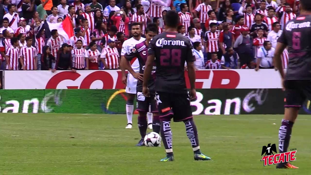 El resumen: Puebla vs. Chivas AP16 chivas 18 años