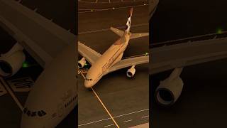 World Of Airport Etihad Airways Perfect Docking In Airport