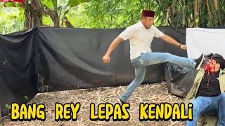 bang Rey Ldanung Remondo Was Helpless Under A Thousand Shadow Kick
