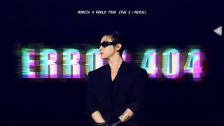260131-0201 [4K] I.M - ERROR 404 | THE X : NEXUS | 몬스타엑스 창균 솔로
