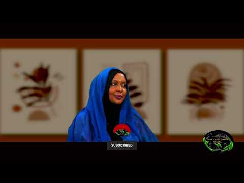 Amina Faarax | Heesta Gabyaaye | Xasuustii Xawo Hiiran