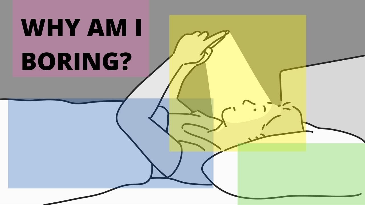 Why Is Your Life So BORING And How To Change It YouTube why-is-your-life-so-boring-and-how-to-change-it-youtube