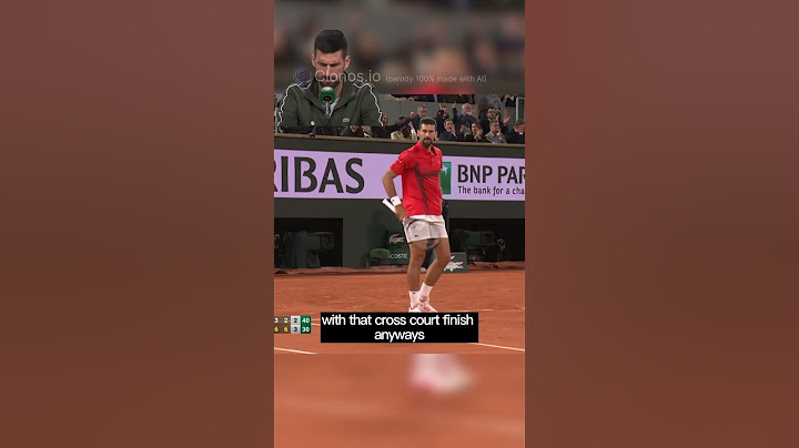 Djokovic has harsh words for Alexander Zverev!