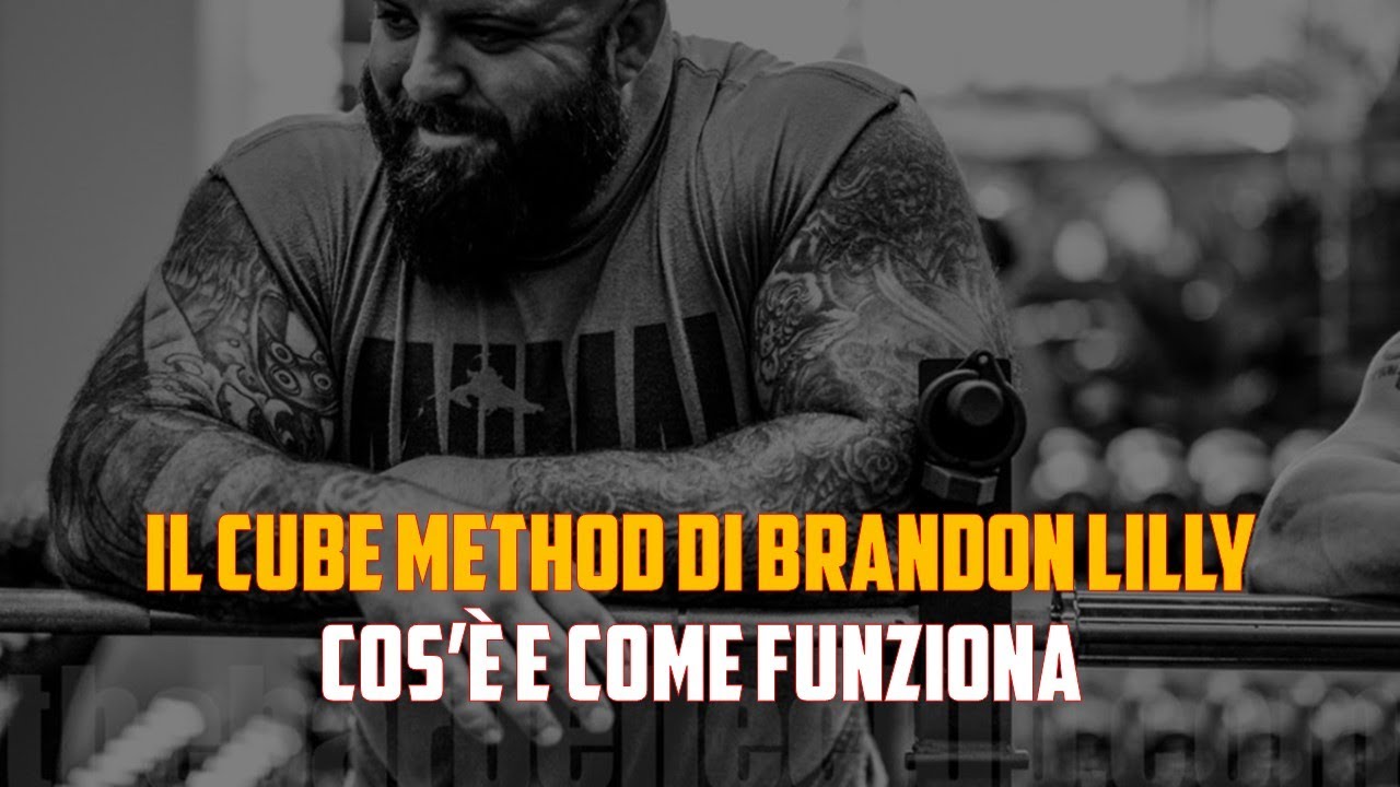 Il Cube Method di Brandon Lilly - cos'è e come funziona