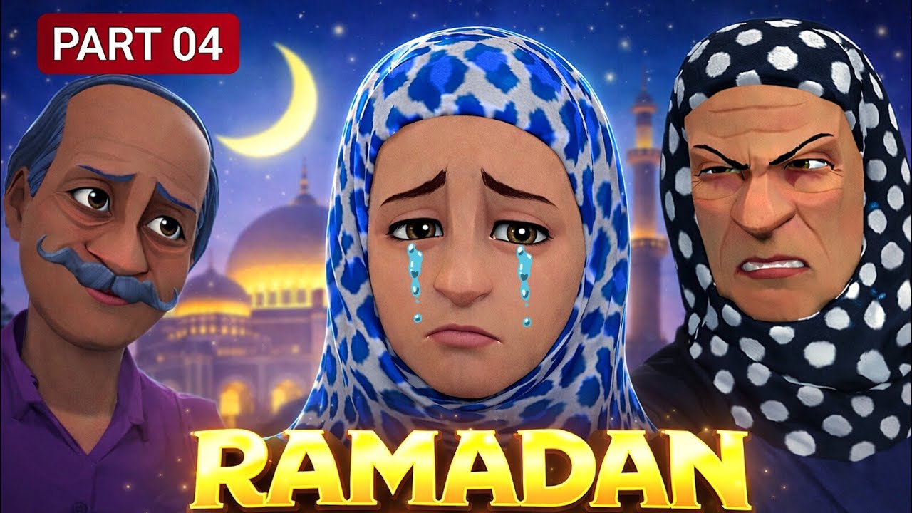 HAR GAR KI KAHANI | PART 04 | SAJU DARLING | RAMADAN SPECIAL | KASHMIRI CARTOON DRAMA 2026