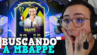 PLAYER PICK CON LOS MEJORES SBC DE FIFA 23 *a por MBAPPE POTM*