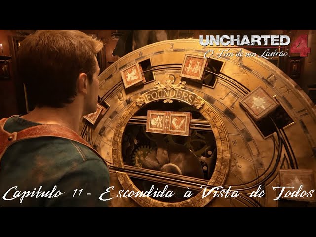 Uncharted 4: O Fim de um Ladrão”: essa série com quatro partes