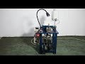 high speed semi-automatic shoe lace/hangbag lace tipping machine