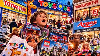 Retro Toy Store Rewind: 1998 Toys 'R' Us Commercials!