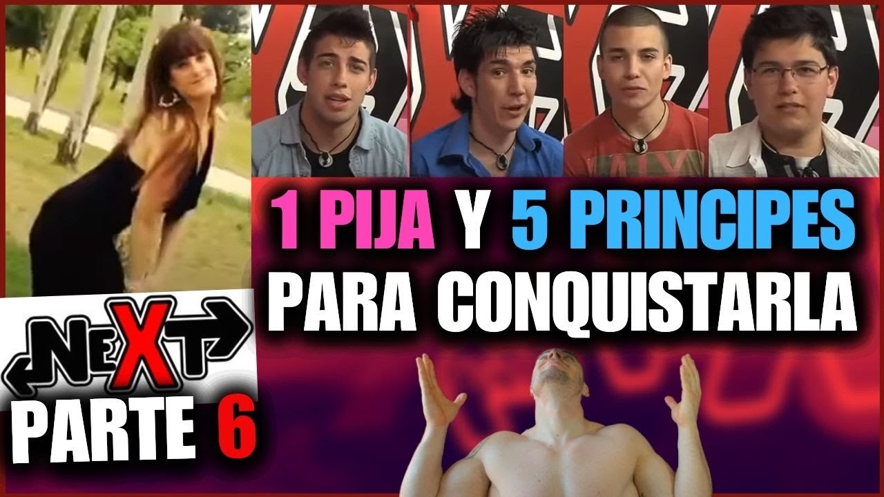 Neox Next EL EPISODIO DE NEXT MAS LAMENTABLE DE TODOS...😂 || ️ NEXT NEOX #6 ️ ...
