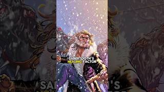 Sabretooth's Edge Over Wolverine