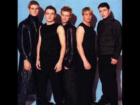 Westlife - Open Your heart