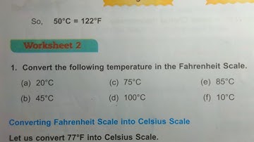 Math class 5 unit 15 worksheet 2 dav public school ।। DAV Class 5 unit 15 worksheet 2।। Temperature