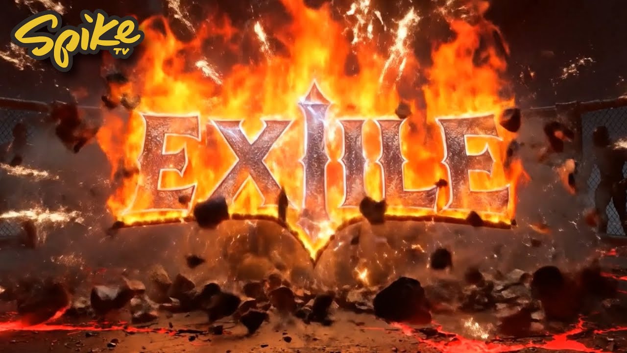 WWE MONDAY NIGHT EXILE | WWE 2K25 UNIVERSE MODE EP. 022