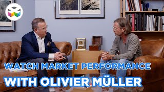 Morgan Stanley Report: Watch Market Performance with Oliver Müller