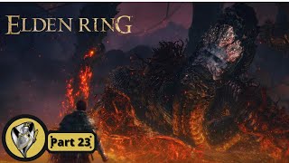 Elden Ring Part 23 - Rykard, Lord of Blasphemy (Walkthrough) (PS5) #eldenring #volcanomanor #ps5