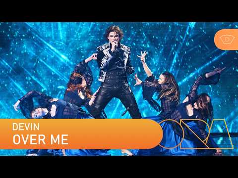 DEVIN - OVER ME (Drugo polufinale)
