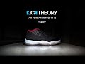 Kick Theory Review: Air Jordan 11 low IE “Bred”