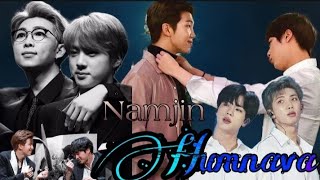 BTS Namjin hindi mix  'Humnava'  fmv | Hindi Song  | Humari Adhuri Kahani