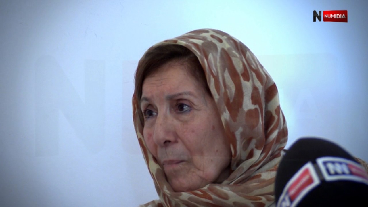 جميلة بوباشة أيقونة التضحية، الإستقامة والتواضع