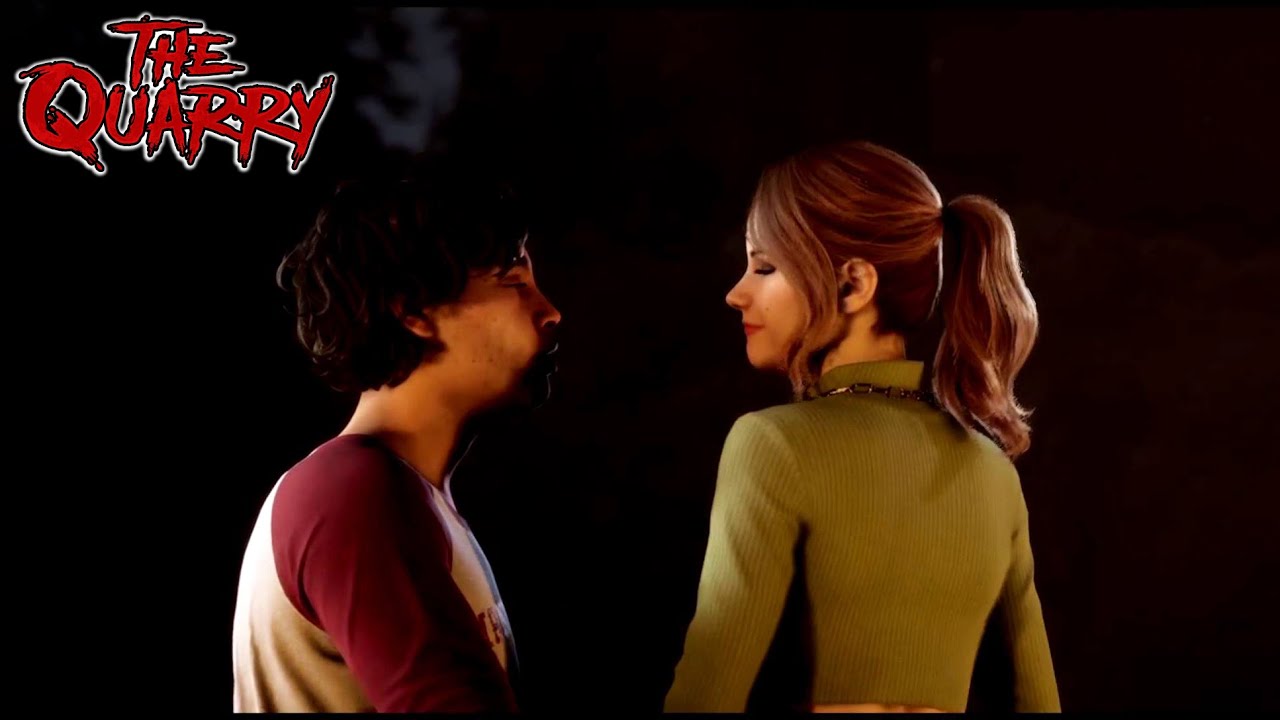 【無修正版】#5  夜のキャンプ × 男女 × 酒 何も起きないわけがなく・・・【ホラーゲーム実況】クアリー 悪夢のサマーキャンプ