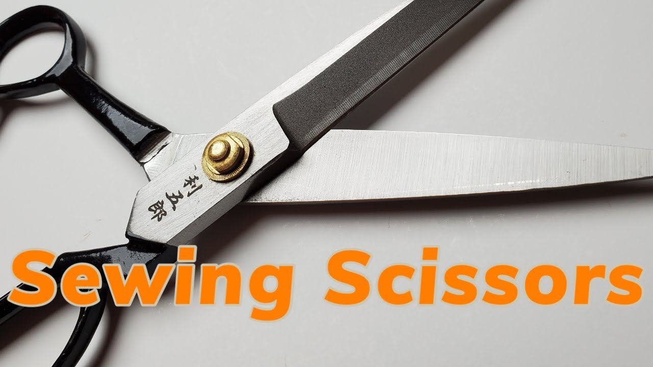 Guggenhein Sewing Scissors, an honest review 