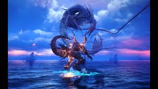 Final Fantasy XVI Leviathan