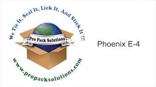 Phoenix E4 in Shipping Department