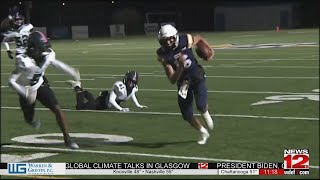 Touchdown Friday Night - Knox Webb at Chattanooga Christian