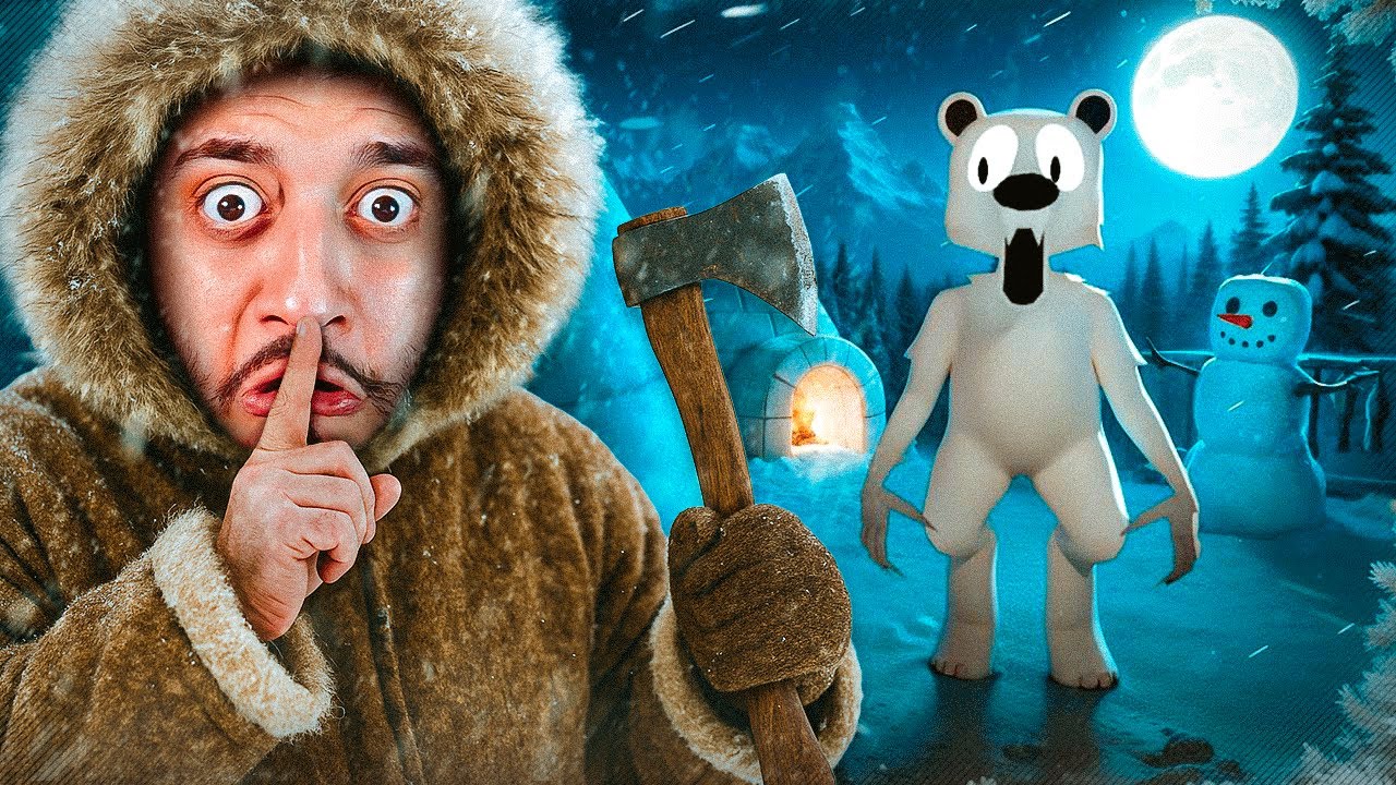 HO GIOCATO 99 NOTTI nella FORESTA 2?!?