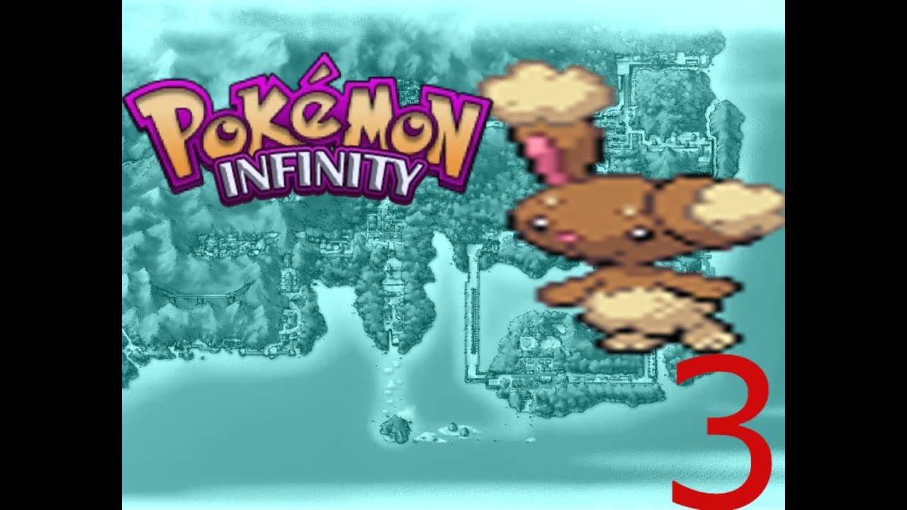 Pokémon Infinity tập 3/gặp nhưng ko bắt đc,thua liên tiếp( ' ' ) YouTube