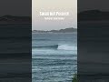 Sand Bottom beach point break! #beach #downtheline #waves #ocean #surfing