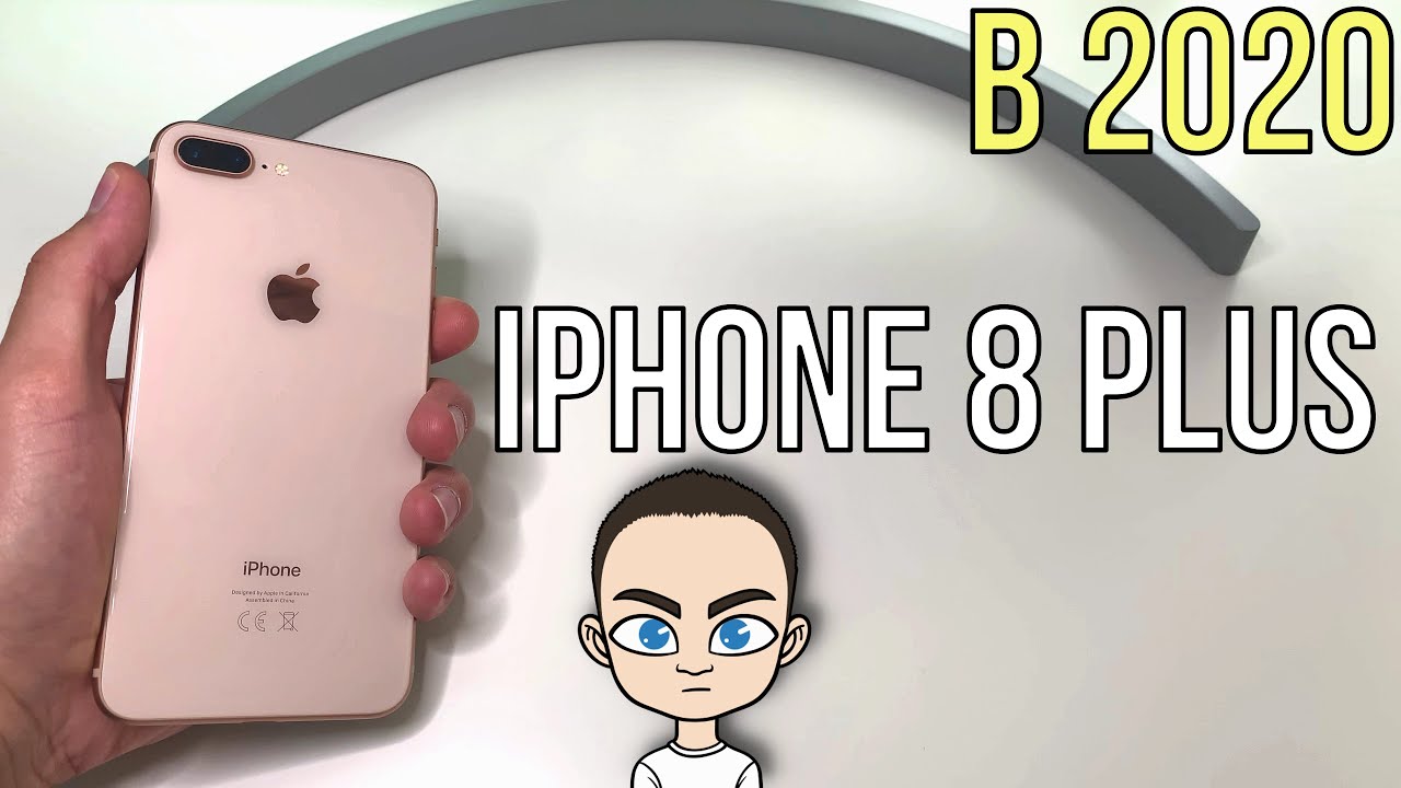 iPhone 8 PLUS в 2019 Стоит ли покупать? МОЩНЫЙ СОЧНЫЙ КЛАССИЧЕСКИЙ