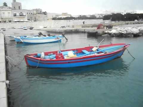 "Mare..Suoni e Colori" Otranto Dicembre 2011