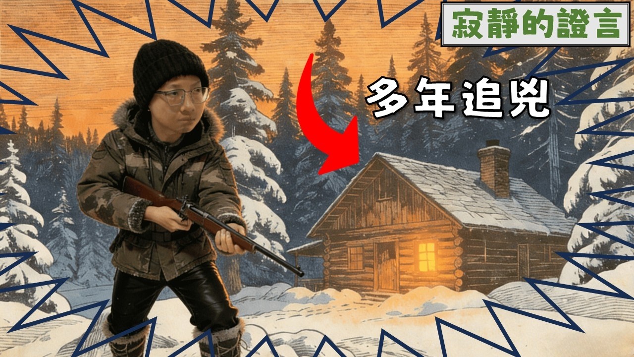 誰打斷了他們的早餐？三重謀殺案牽扯出亡命之徒與