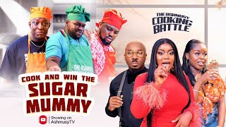 COOK TO WIN THE SUGAR MOMMY!! The Cooking battle ( episode 4 ) Carter Efe, pretty Mike, Ashmusy 2024